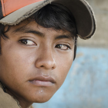 latino boy stress sad teen
