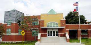 Edison High School, San Antonio, Texas. (Source: SAISD)