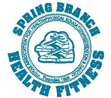 Logo of the Spring Branch Health Fitness organization