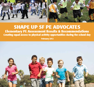 Shape Up PE Advocates