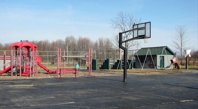 shared use school playground