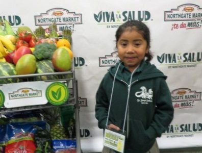 Viva La Salud Healthy Food Shopping Tour 