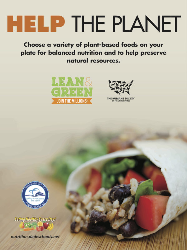 School Lunch Menus
