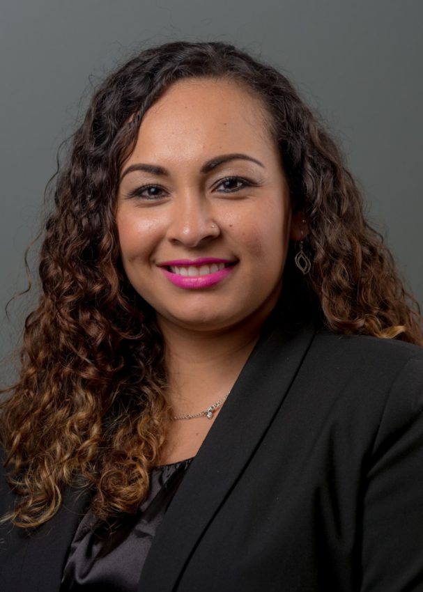 Rose Trevino-Whitaker