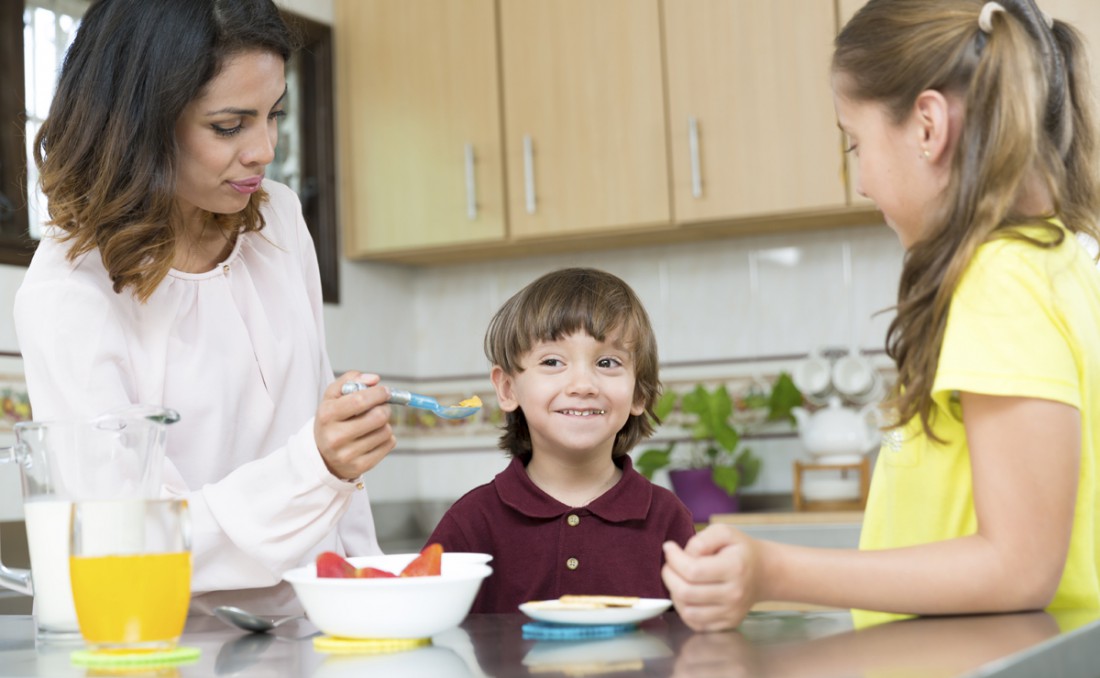 Get Snap-Happy and Celebrate National School Breakfast Week! - Salud ...