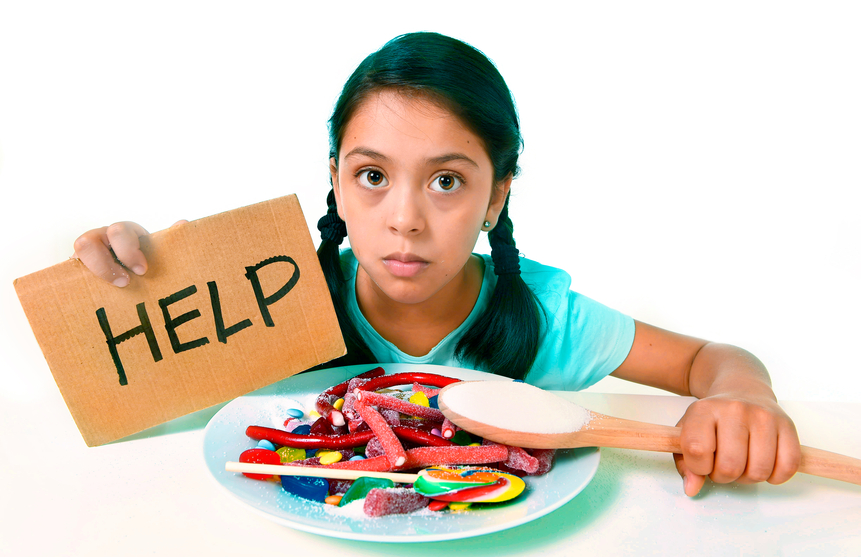 Study More Than 6 Teaspoons of Sugar is Bad for Children Salud America