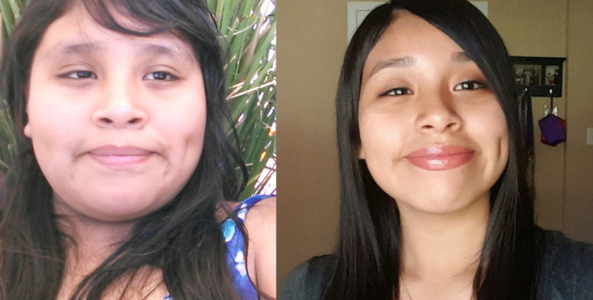 maryflor latina teen weight loss health