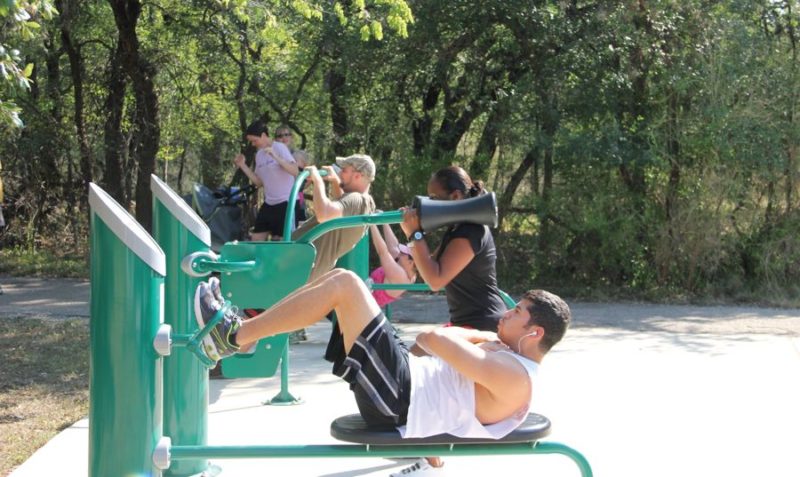 Latino Health Physical Activity
