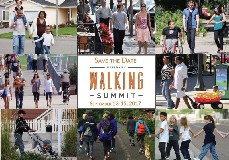 Latino Health Walking Safety Walkability
