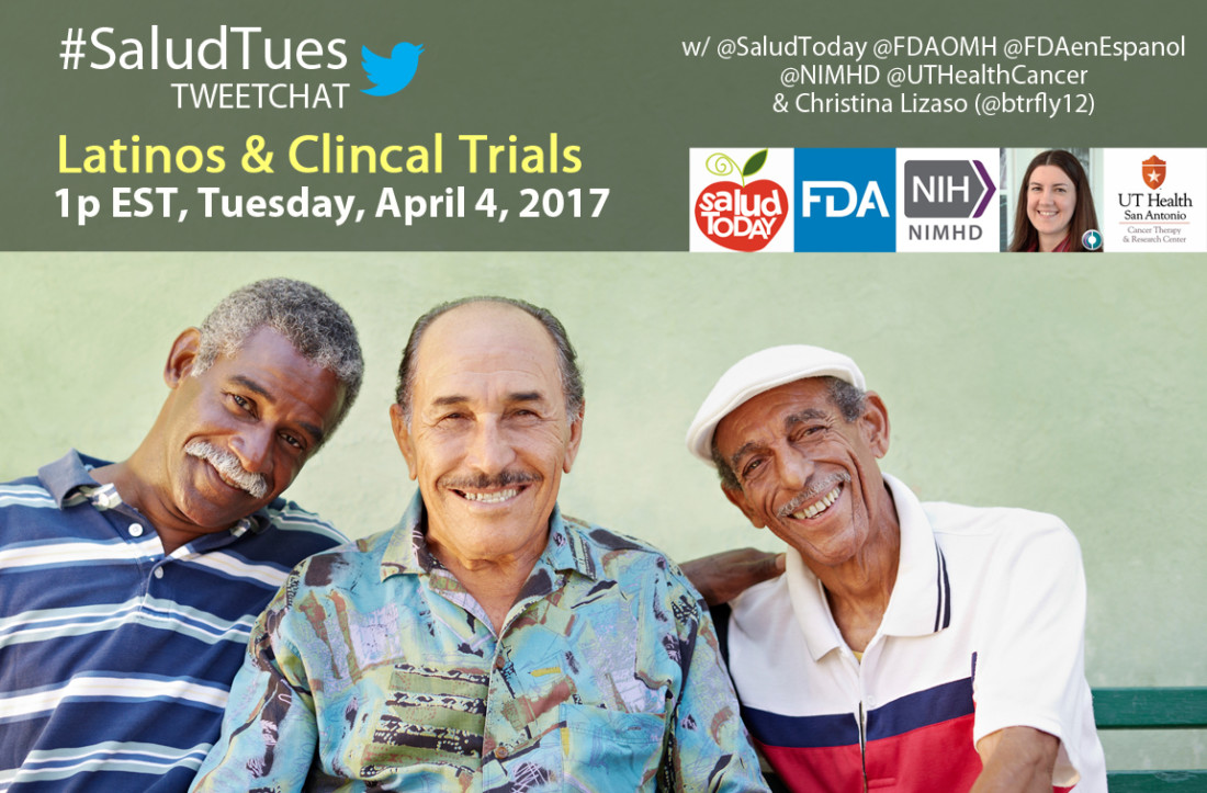 clinical trials tweetchat 2017