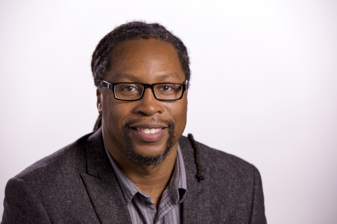 Professor Kevin Cokley in the Department of Educational Psychology at The University of Texas at Austin.