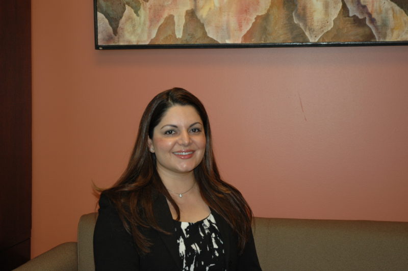 Adelante Healthcare CEO Avein Saaty Tafoya has been a driving for in changing the culture of health for Latinos in Maricopa County, AZ.