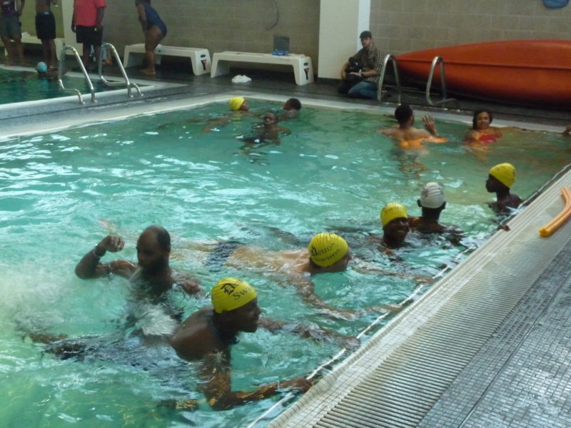 Latino Health Swimming Pools