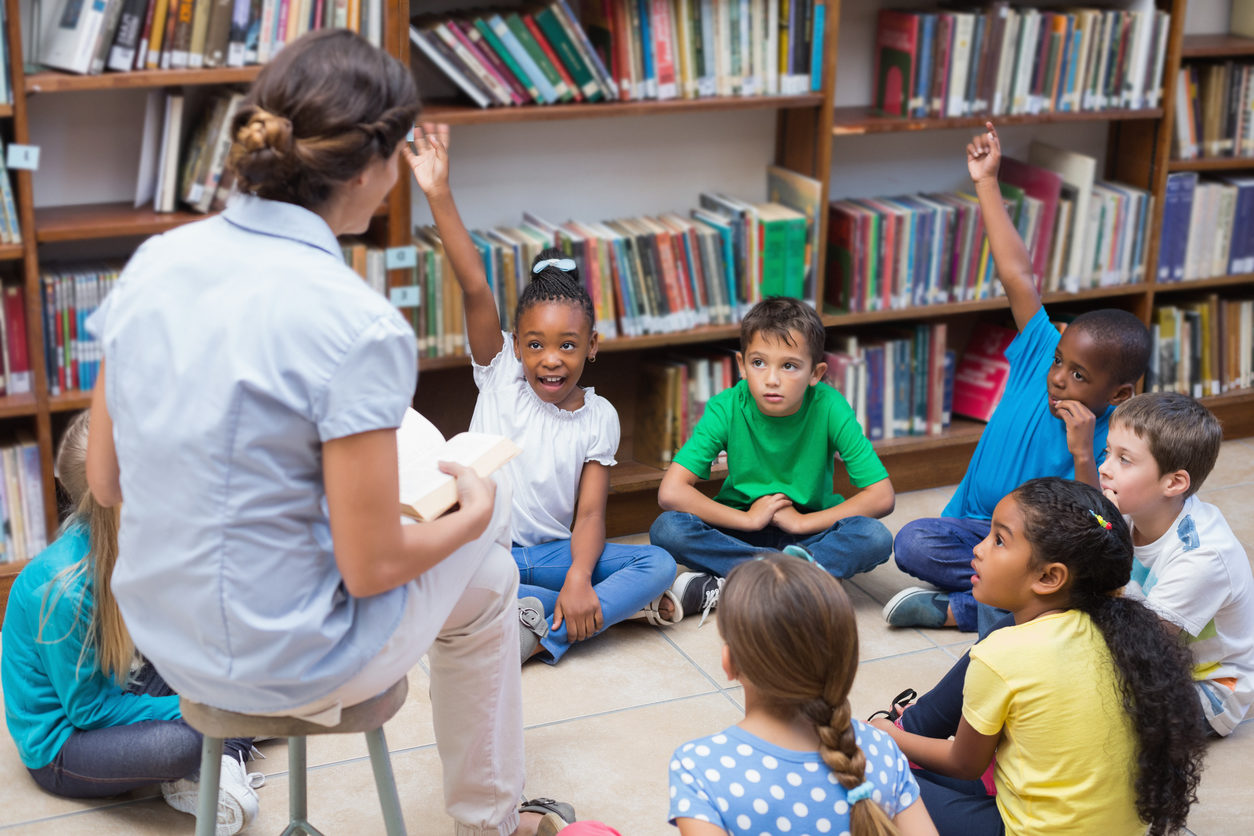 Family Support Research: Early Cognitive Development - Salud America