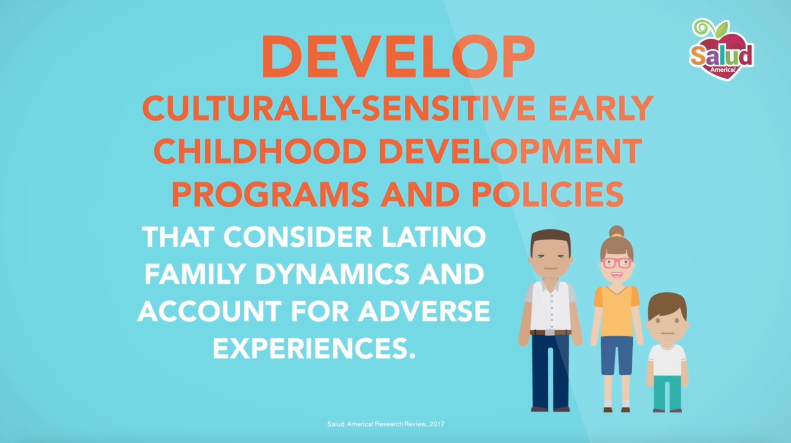 Latino early childhood development - policy - cultural sensitivity