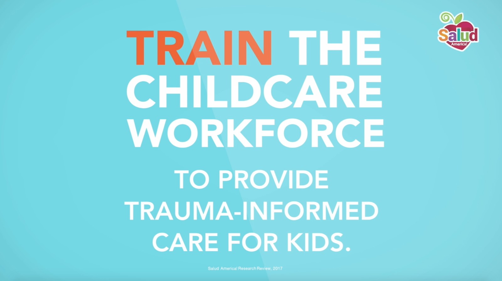 Latino early childhood development - policy - trauma informed care