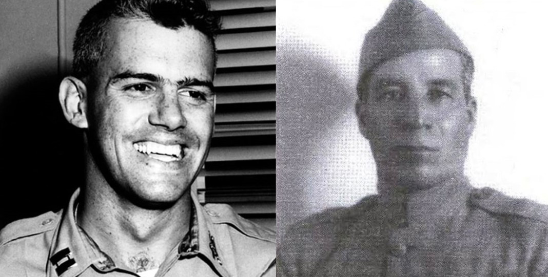 Latino military heroes memorial day