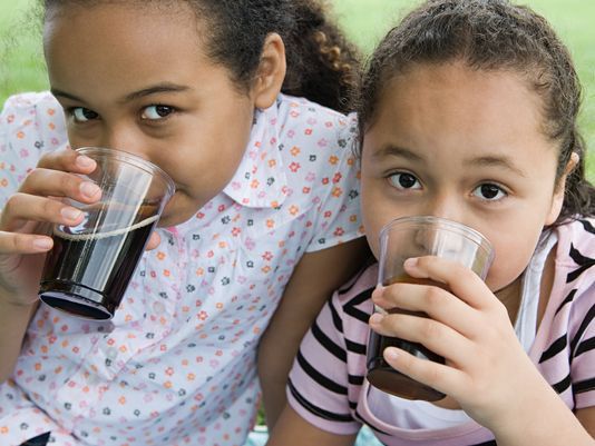 Some 96% of parents say they gave sugary drinks to their kids in the month prior to the survey.(Photo: Getty Images)