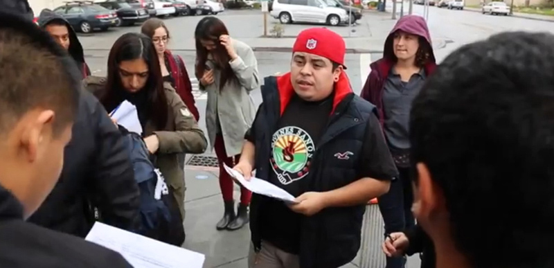 jovenes sanos youth engagement mobilization advocate california