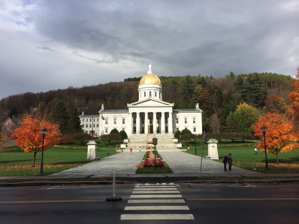 Group Of 6 Vermont Lawmakers Introduce 4 Bills On Childhood Trauma
