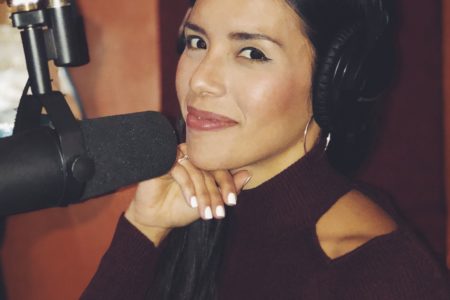 Dr. Edith Sanchez hosting Las Recomiendas