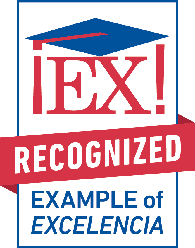 Examples of Excelencia logo for Exito Latino Cancer