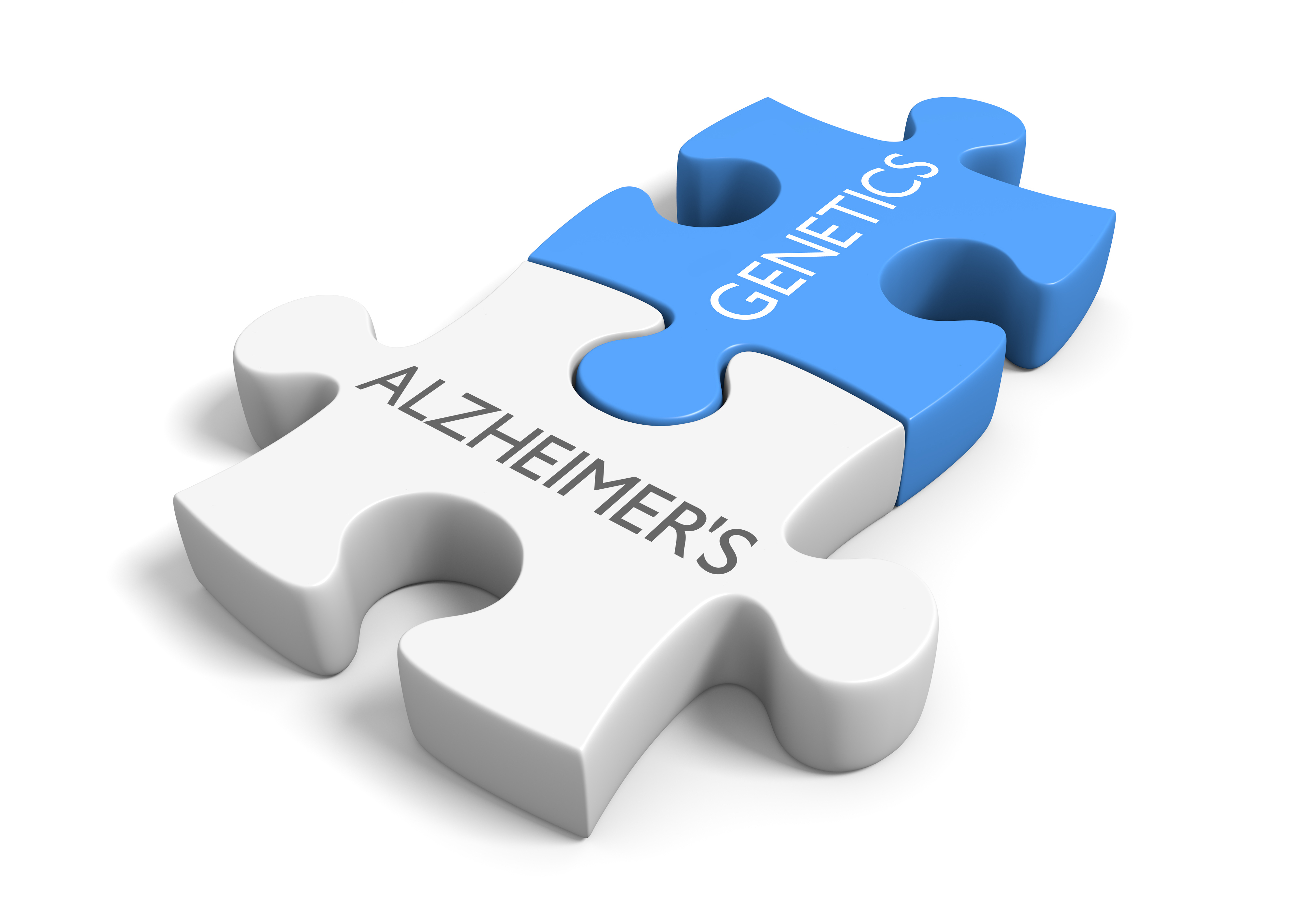 Link between genetics and Alzheimer's disease