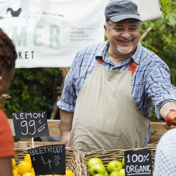 farmers market sales