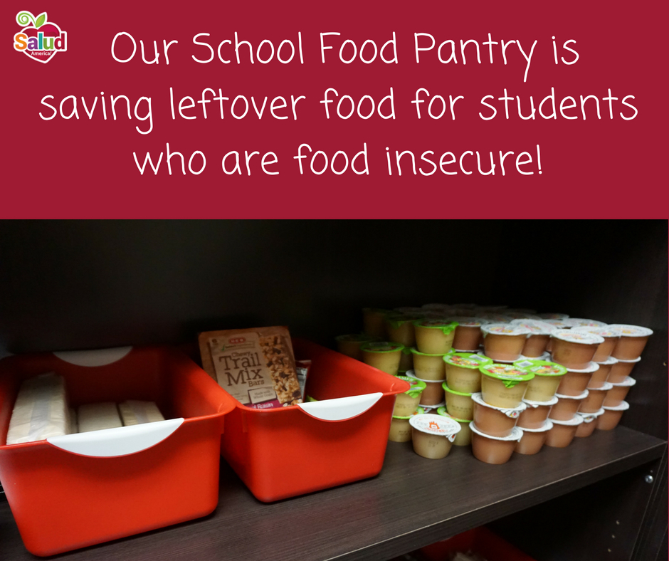 School Food Pantry - Social Message 2