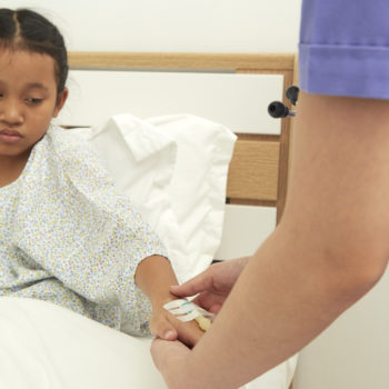 kid cancer