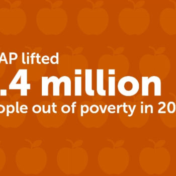 SNAP federal food assistance protect poverty