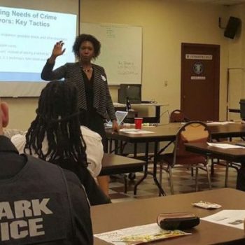 Trauma training to build policecommunity trust Source EJ USA