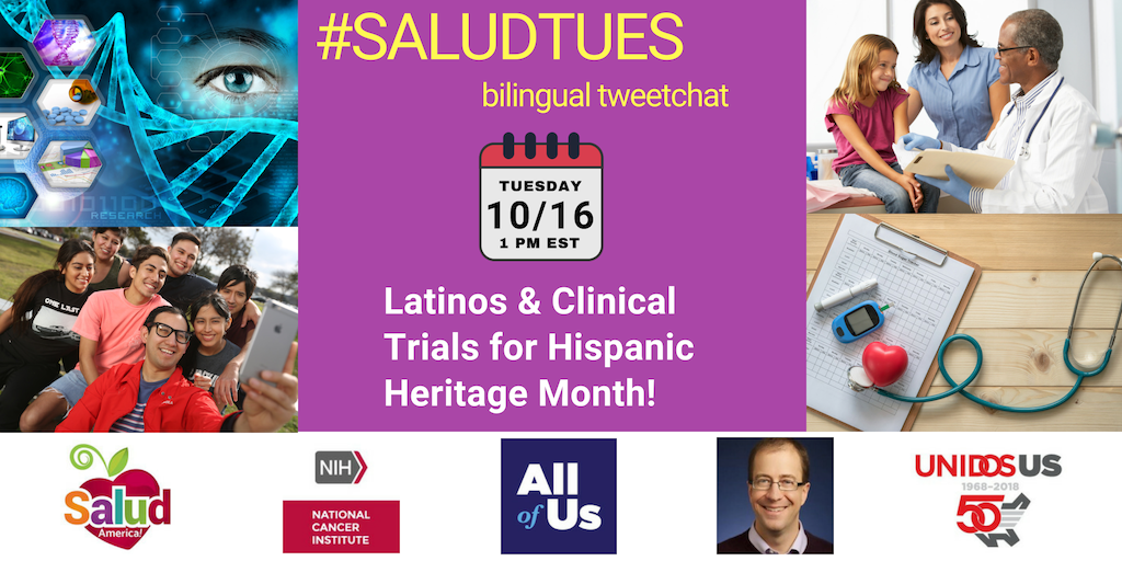 Latinos and Clinical Trials