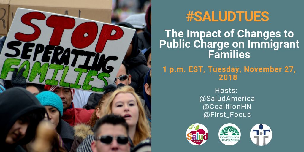 #saludtues public charge chat