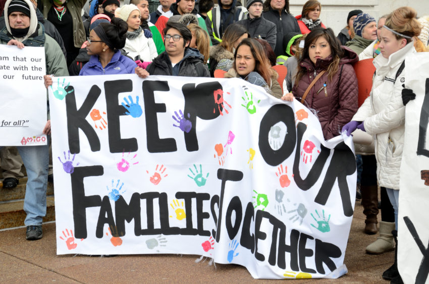 Keep Families Together