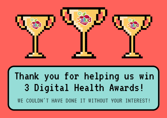 salud america digital health awardssalud america digital health awards
