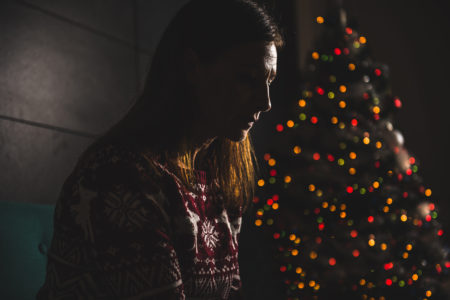 christmas holiday mental health depresssion