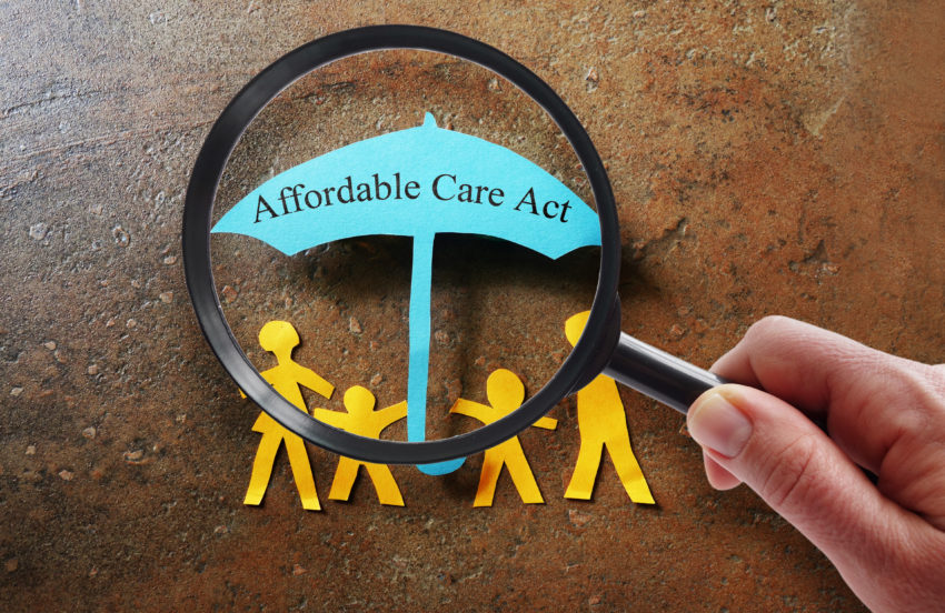 Affordable Care Act Enrollement 2019