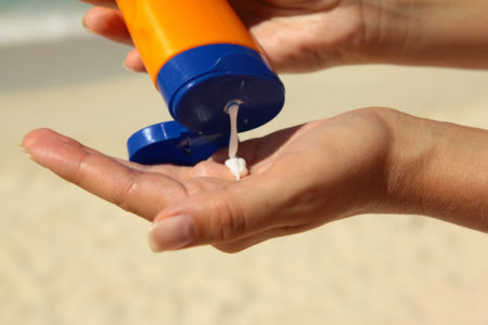 Sunscreen Chemicals FDA Safe