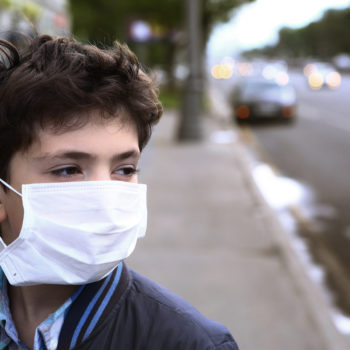 unclean air pollution