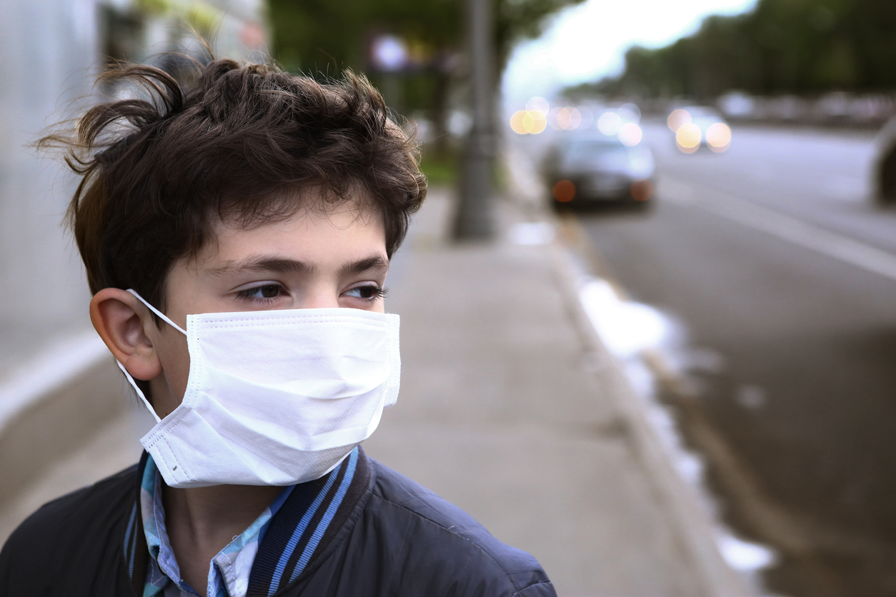 mutual aid covid coronavirus pollution face mask