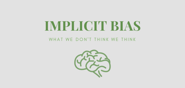 What is Implicit Bias and Why Should You Care? | Salud America