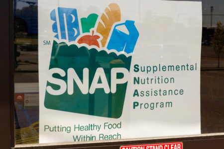 SNAP, food stamps