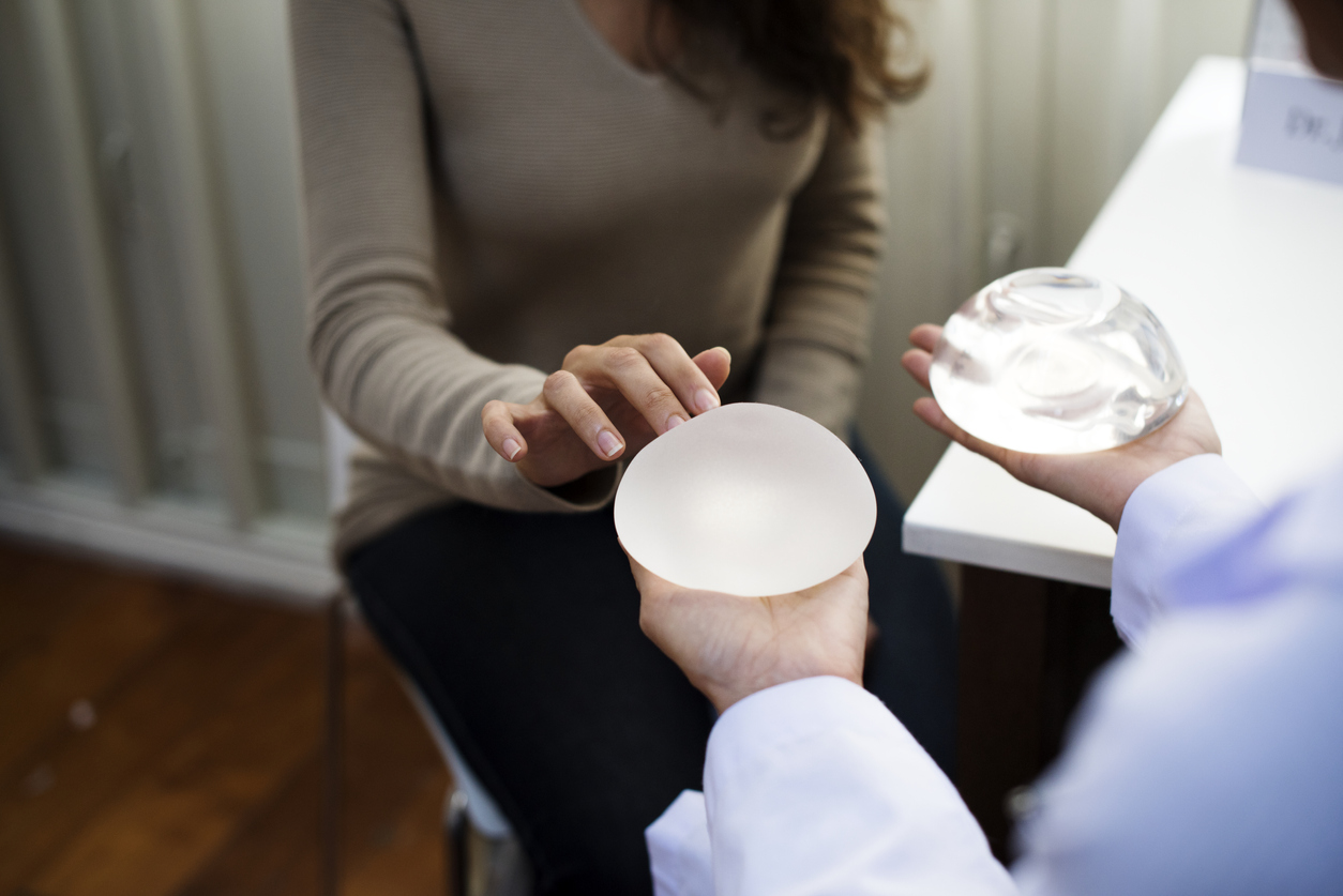 Plastic In Breast Implants Linked To Cancer Development - Salud America