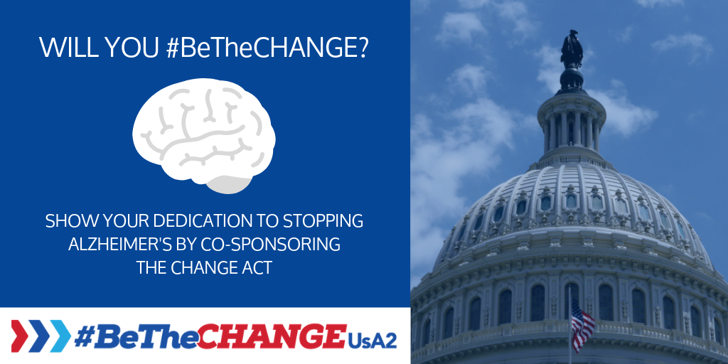 Alzheimer's CHANGE Act Bill- Why It is Important for Latinos?