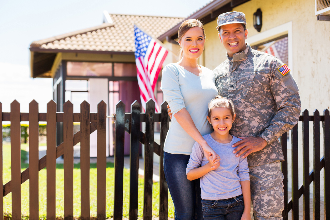 If your military housing is contaminated, who pays your mold
