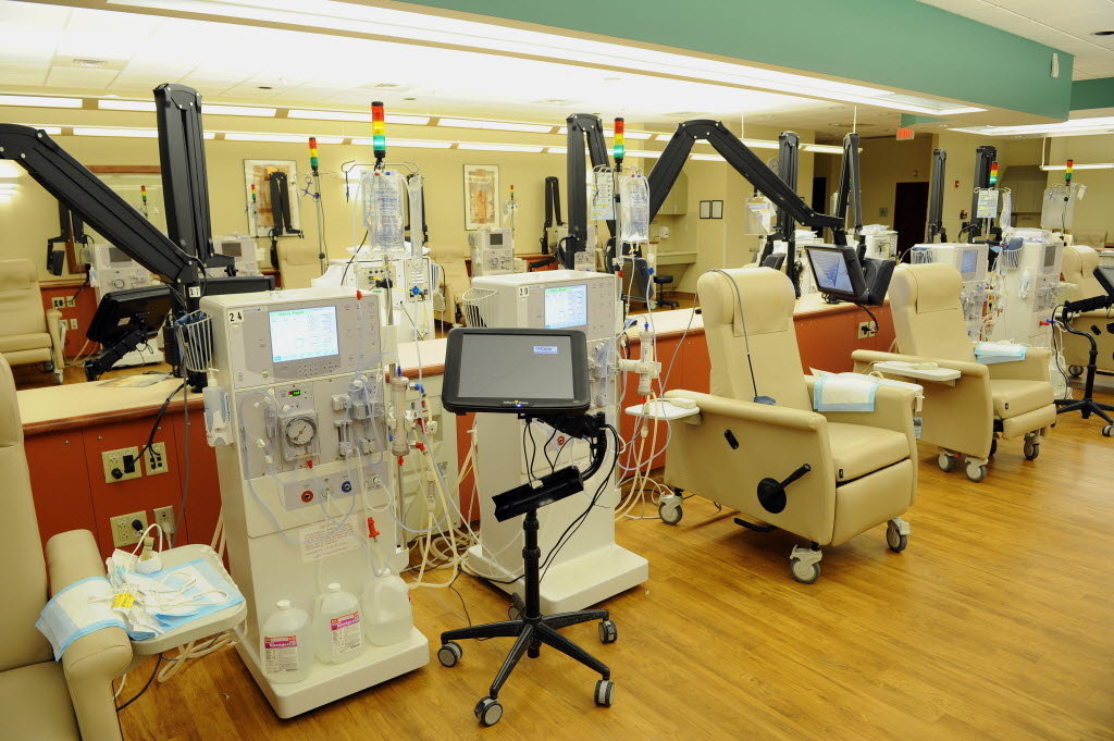 dialysis center