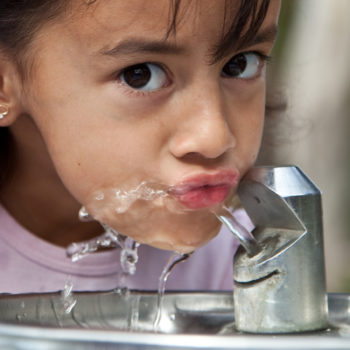 keep our water clean
