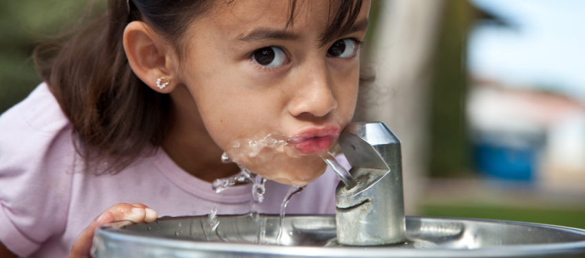 keep our water clean