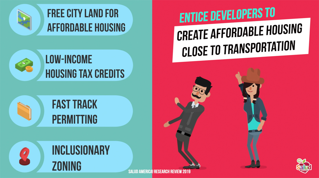 Housing - Entire Affordable Developers
